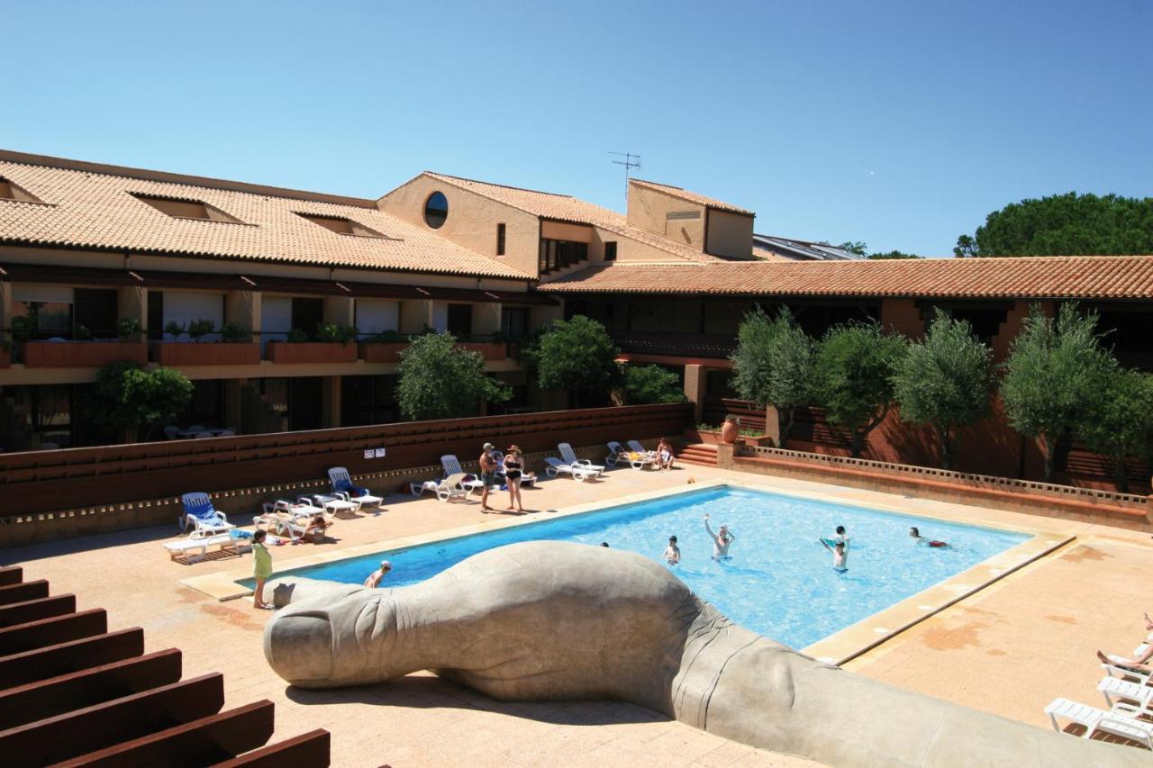 Lagrange Vacances Residence Du Golf Saint-Cyprien  Exterior foto