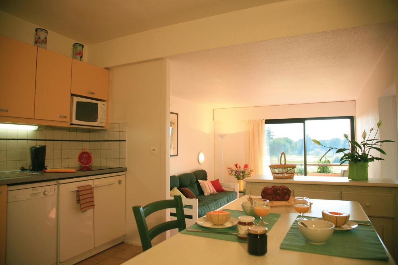 Lagrange Vacances Residence Du Golf Saint-Cyprien  Exterior foto