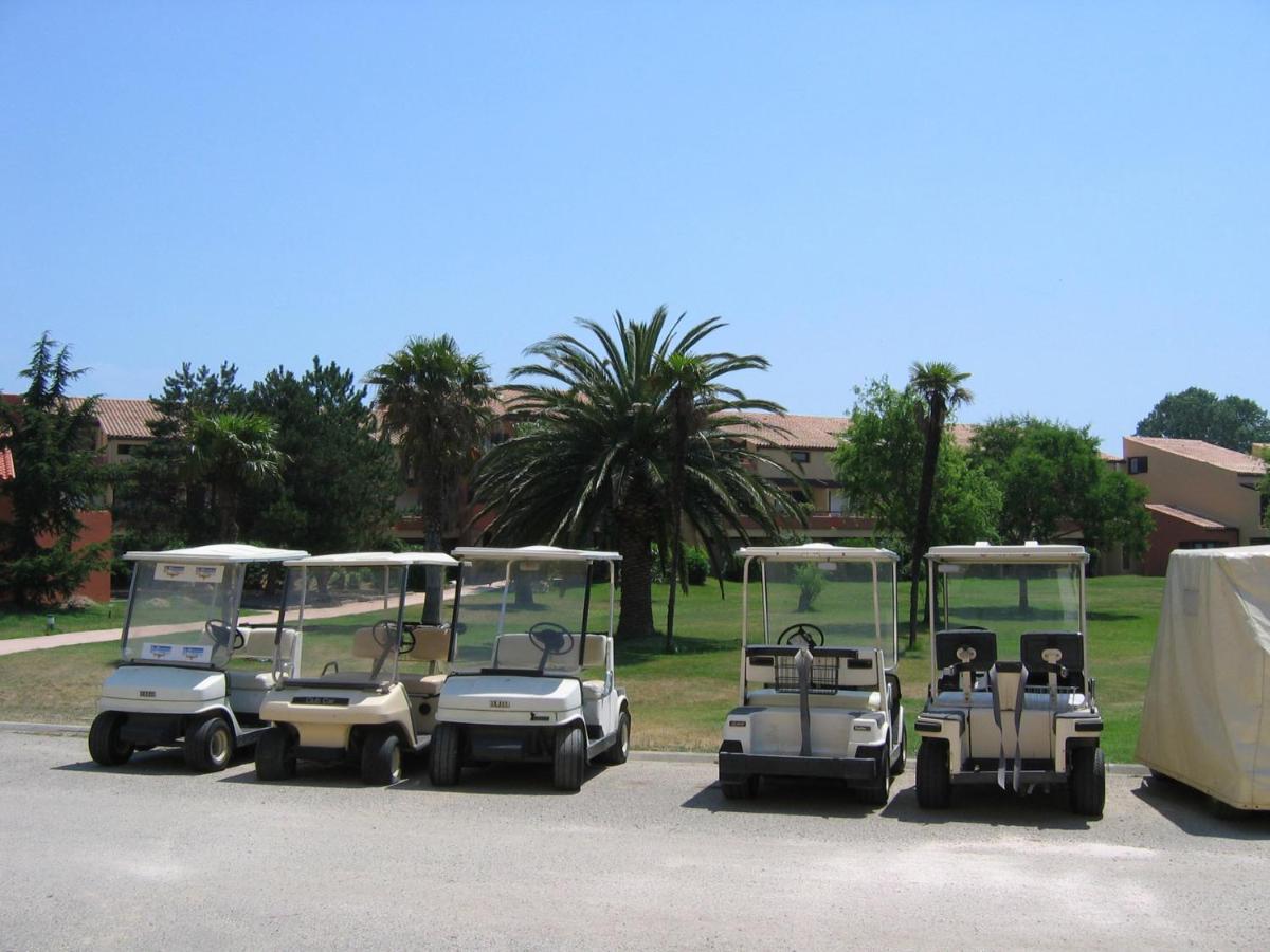 Lagrange Vacances Residence Du Golf Saint-Cyprien  Exterior foto