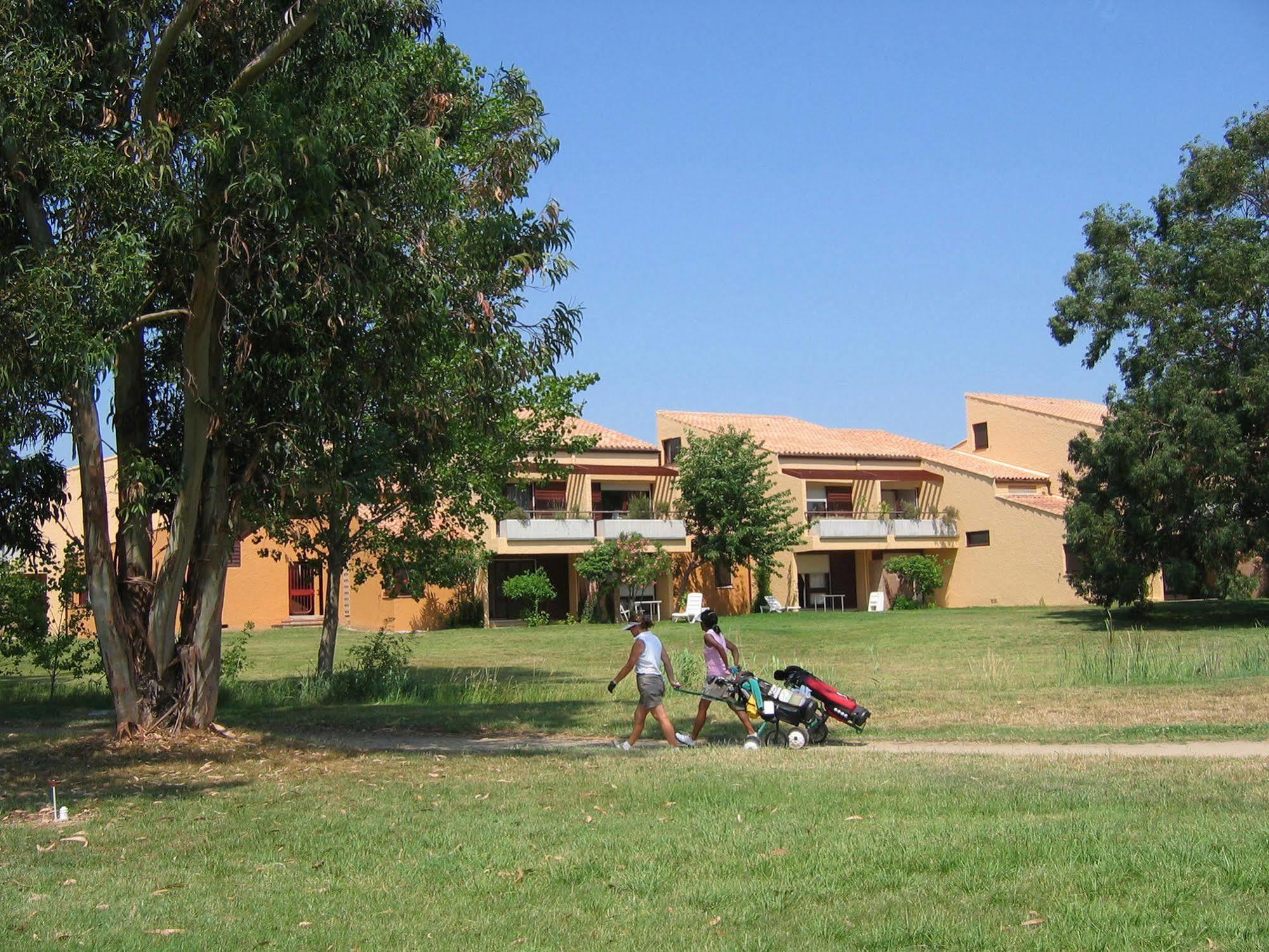 Lagrange Vacances Residence Du Golf Saint-Cyprien  Exterior foto