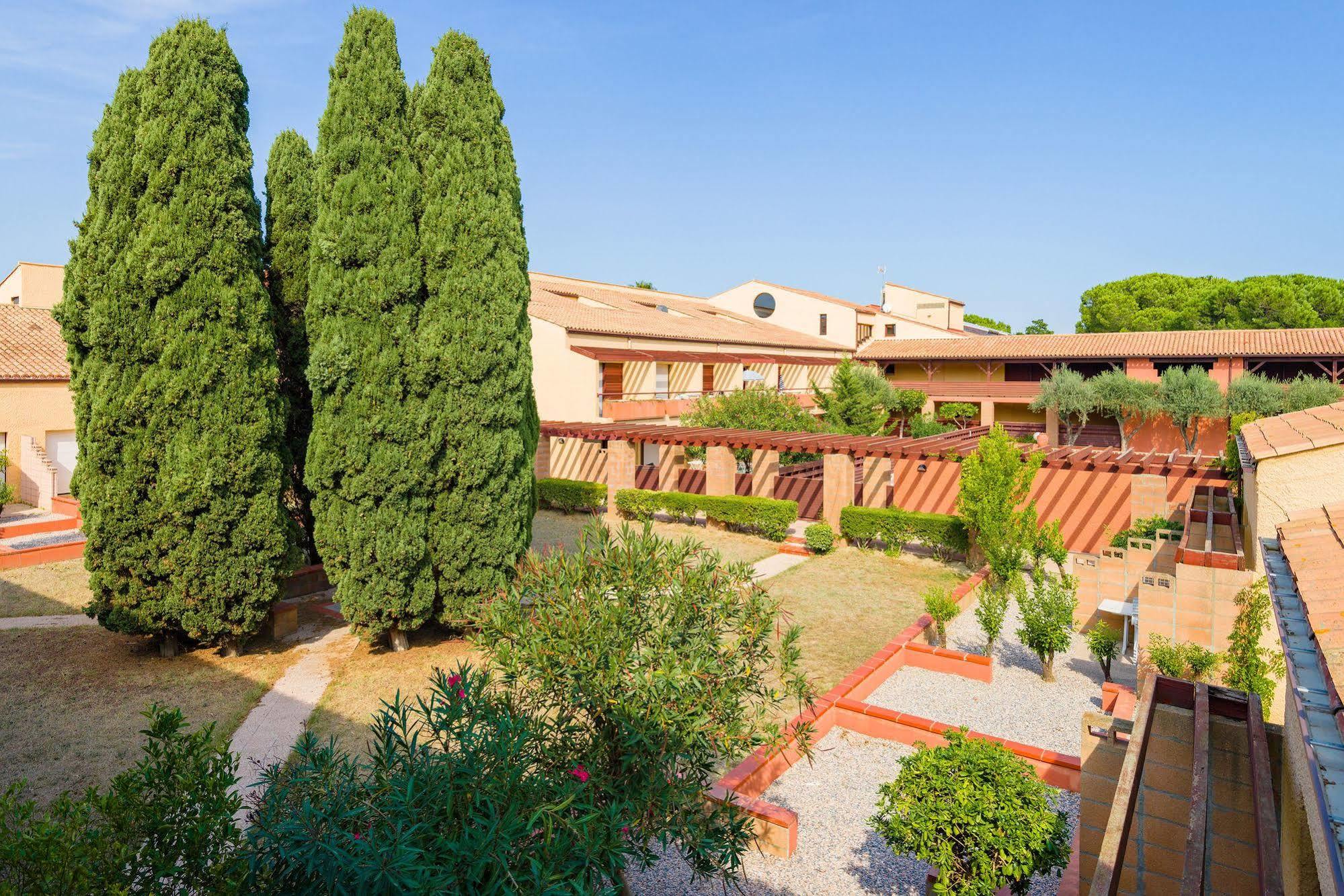 Lagrange Vacances Residence Du Golf Saint-Cyprien  Exterior foto
