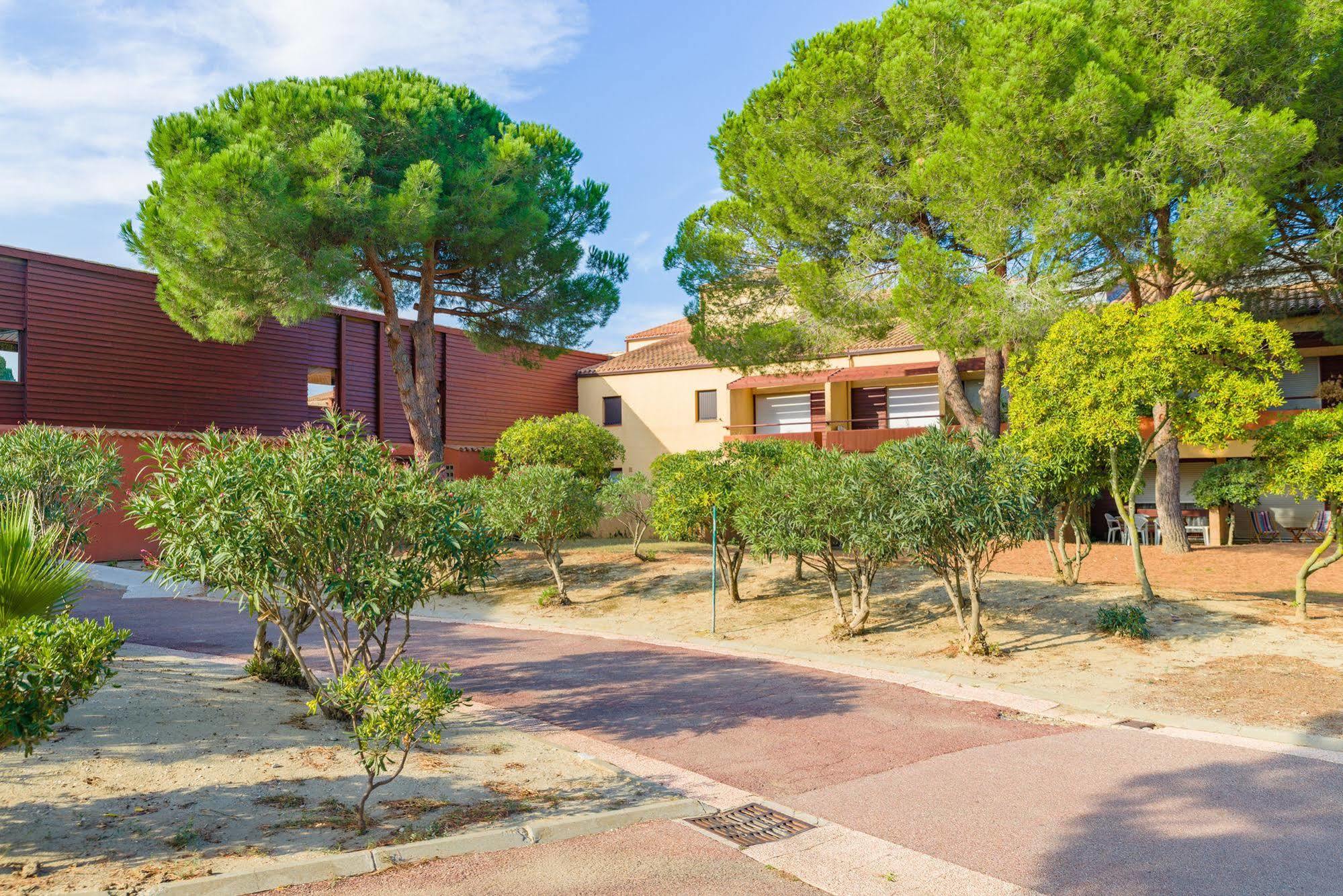 Lagrange Vacances Residence Du Golf Saint-Cyprien  Exterior foto