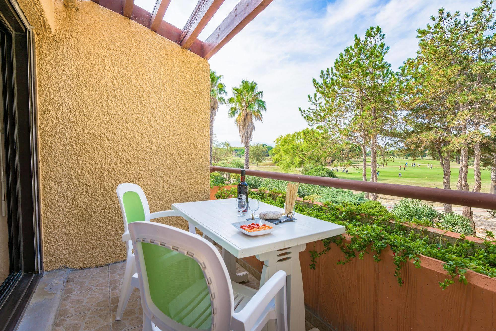 Lagrange Vacances Residence Du Golf Saint-Cyprien  Exterior foto