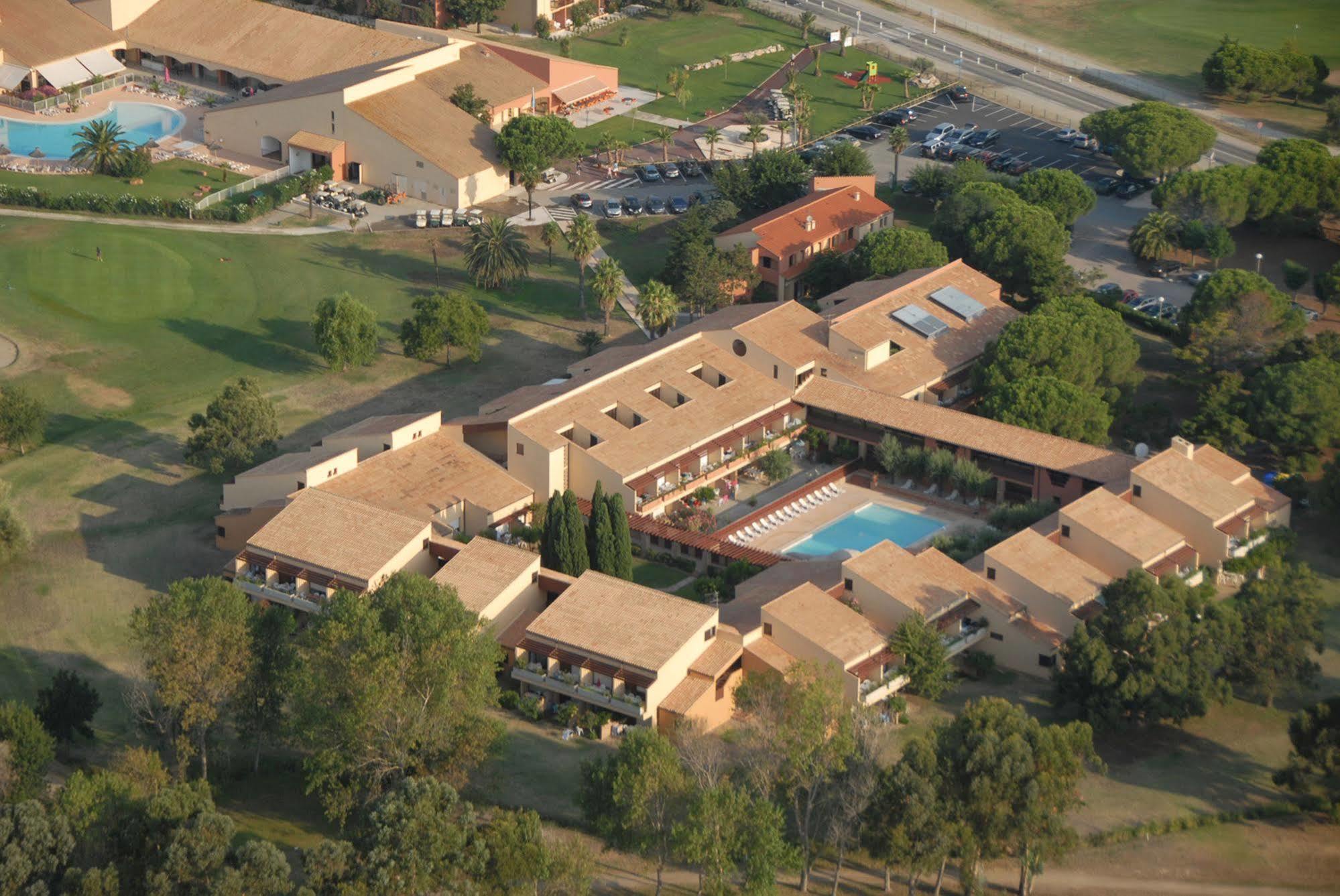 Lagrange Vacances Residence Du Golf Saint-Cyprien  Exterior foto
