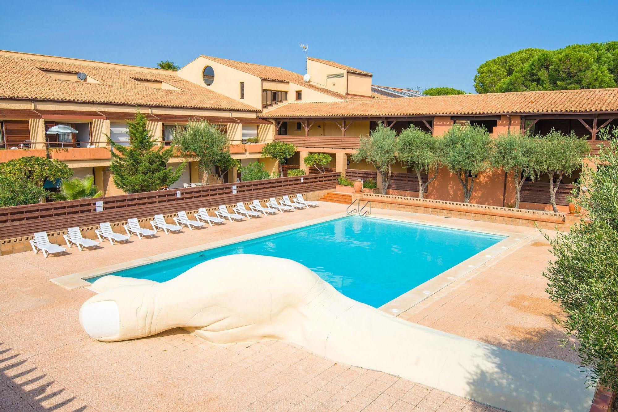 Lagrange Vacances Residence Du Golf Saint-Cyprien  Exterior foto