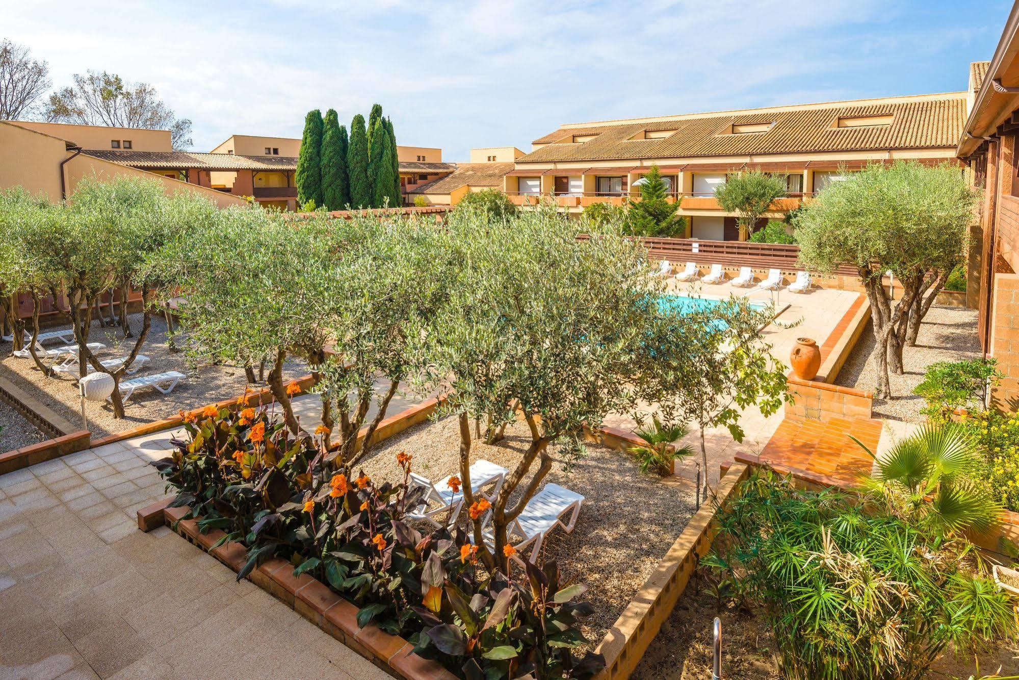 Lagrange Vacances Residence Du Golf Saint-Cyprien  Exterior foto
