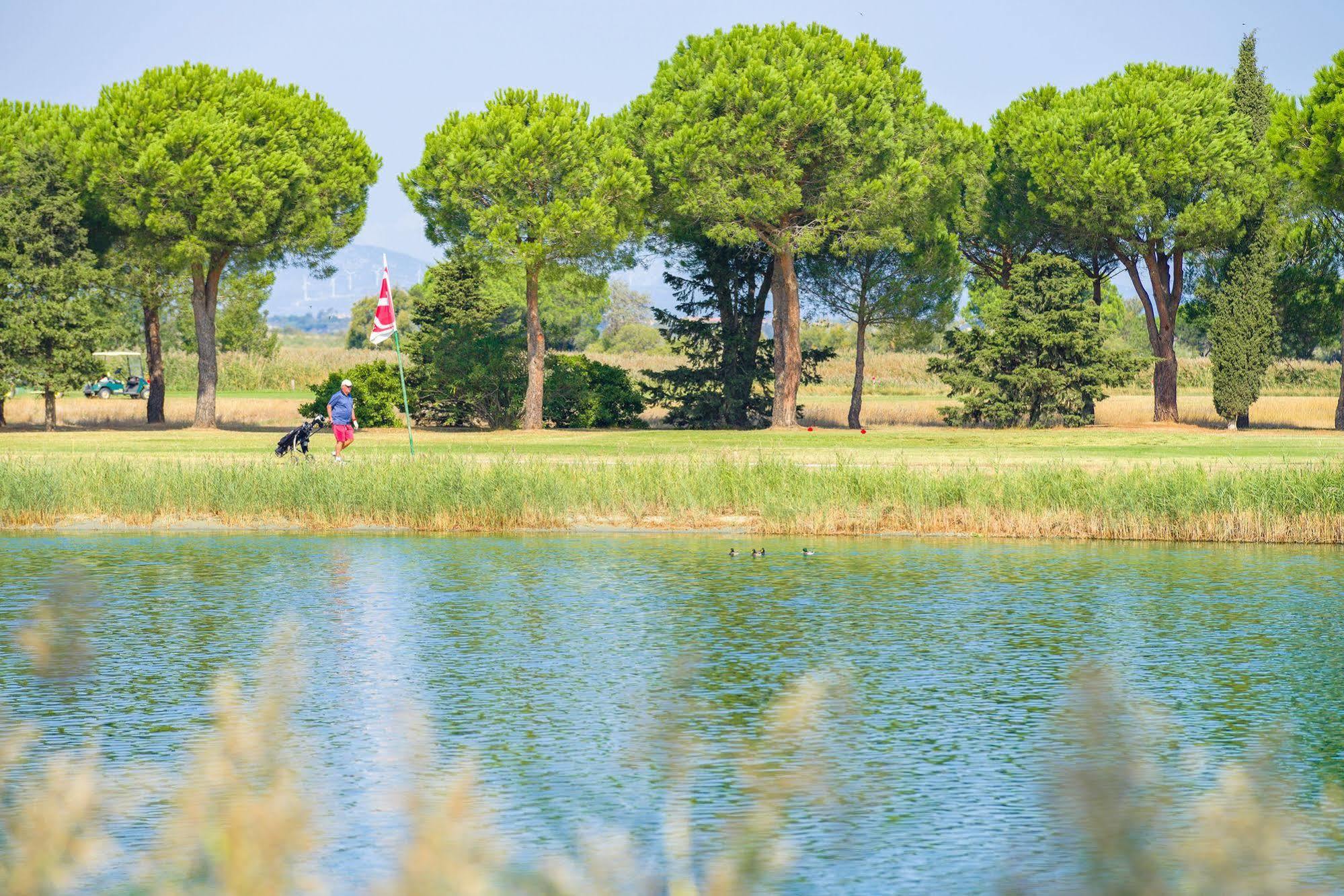 Lagrange Vacances Residence Du Golf Saint-Cyprien  Exterior foto