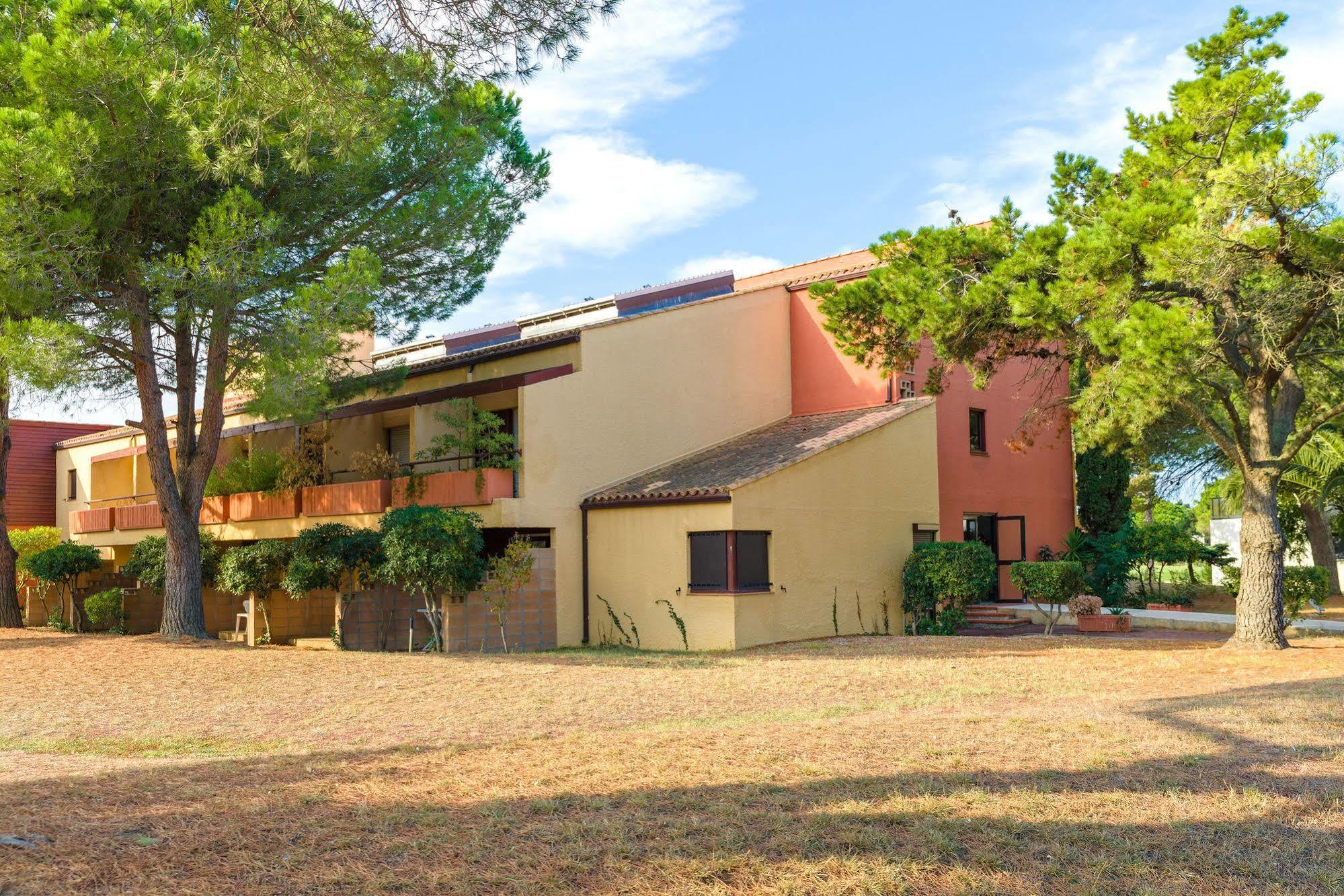 Lagrange Vacances Residence Du Golf Saint-Cyprien  Exterior foto